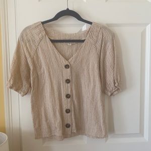 Peasant Top